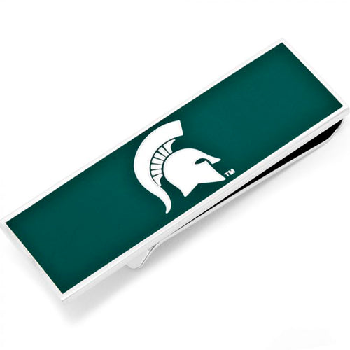 Michigan State Spartans Money Clip