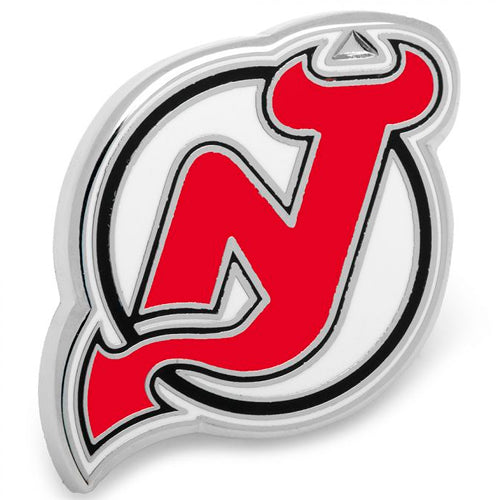 New Jersey Devils Lapel Pin