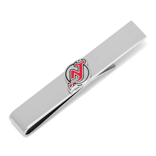 New Jersey Devils Tie Bar