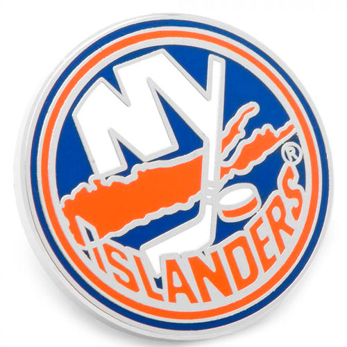 New York Islanders Lapel Pin