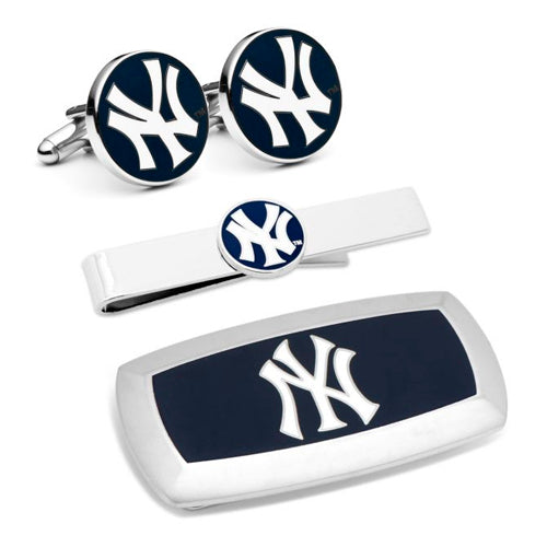 New York Yankees 3-Piece Cushion Gift Set