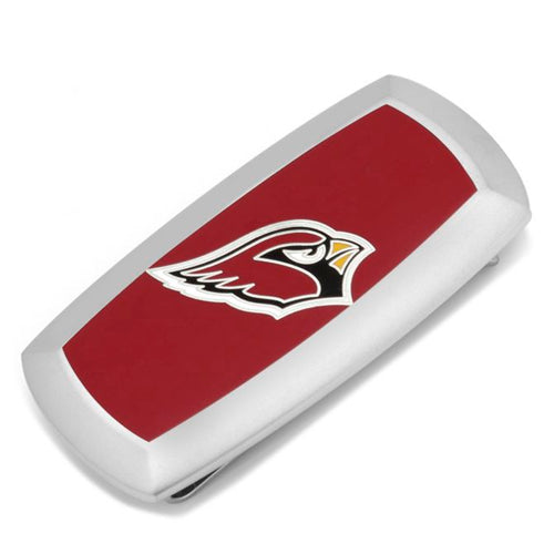 Arizona Cardinals Cushion Money Clip