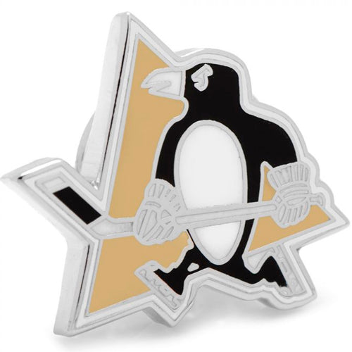 Pittsburgh Penguins Lapel Pin