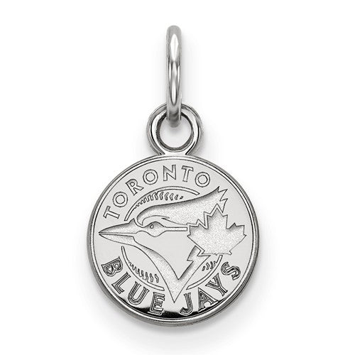 SS MLB  Toronto Blue Jays XS Logo Pendant