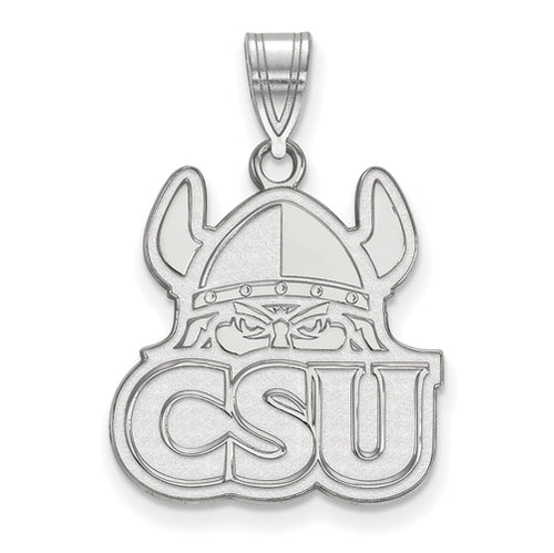 SS Cleveland State University Large Pendant