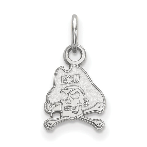 SS East Carolina University XS Pirates Pendant