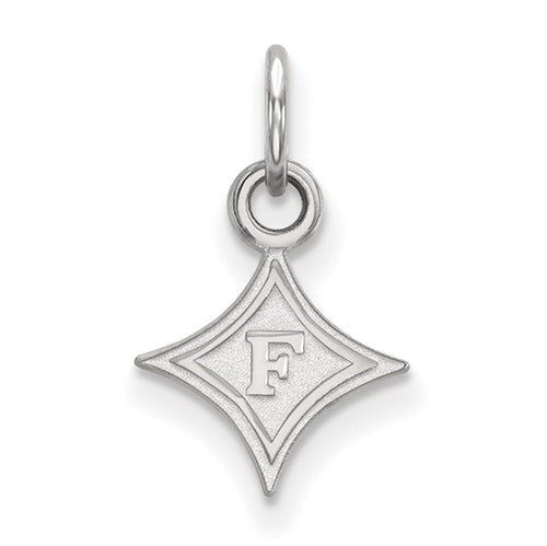 14kw F Logo Furman University XS Pendant