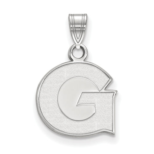 SS Georgetown University Small Pendant