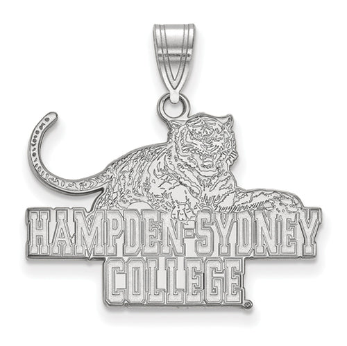 SS Hampden Sydney College Large Pendant