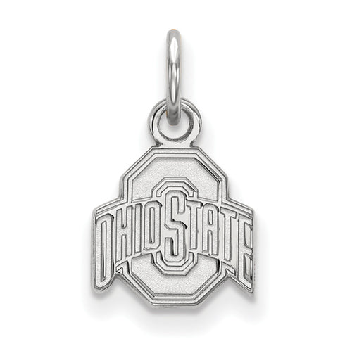 SS Ohio State U XS Buckeyes Logo Pendant