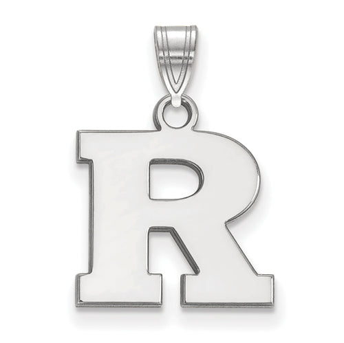 SS Rutgers Small Pendant