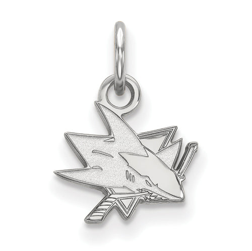 SS NHL San Jose Sharks XS Pendant