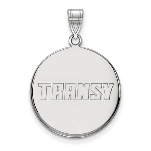 10kw Transylvania University Large Disc Pendant