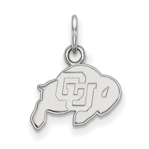 SS University of Colorado XS Buffalo Pendant