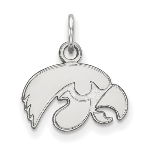 SS University of Iowa XS Hawkeye Pendant