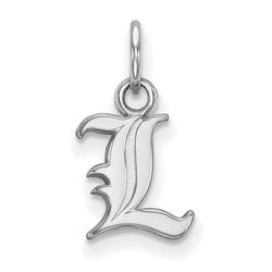 LogoArt University of Louisville Sterling Silver Key Chain