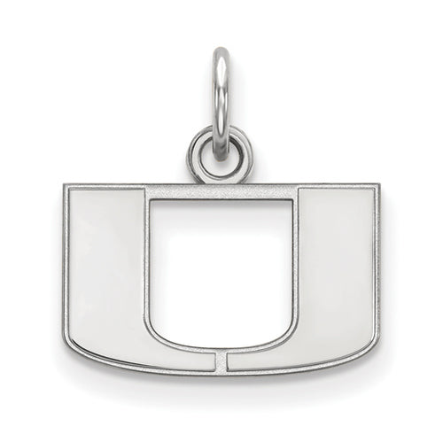 SS University of Miami XS Pendant