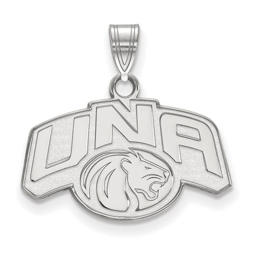 SS University of Northern Alabama Medium Pendant