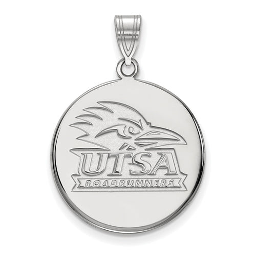 10kw University of Texas at San Antonio Large Disc Pendant