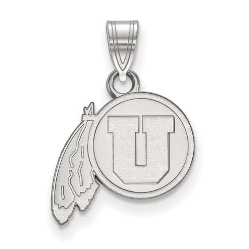 SS University of Utah Small Pendant