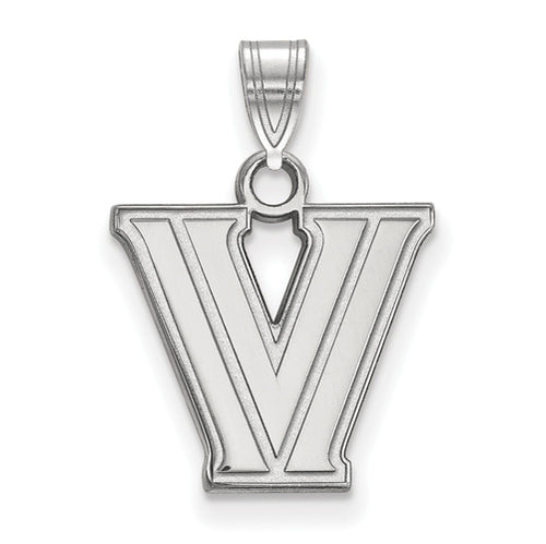 SS Villanova University Small Pendant