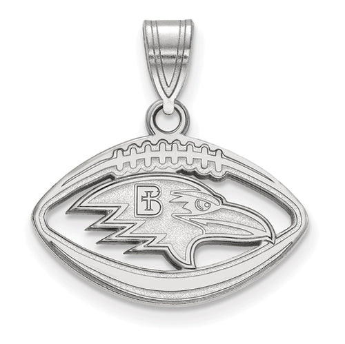 SS Benedictine College Football Pendant