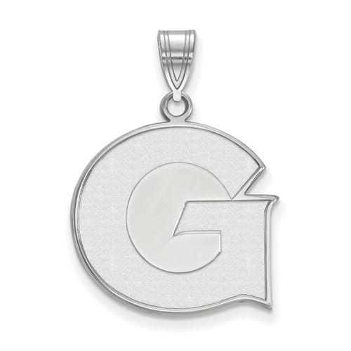 SS Georgetown University Large Pendant