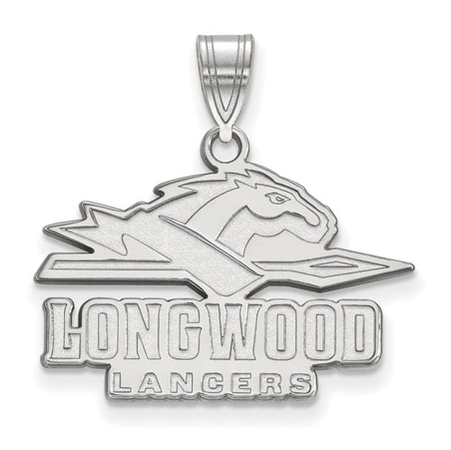 SS Longwood University Medium Pendant