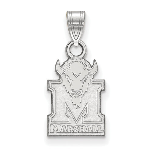 SS Marshall University Small Thundering Herd Pendant