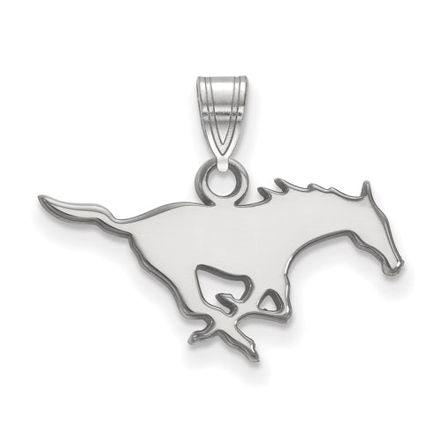 SS Southern Methodist University Small Pendant