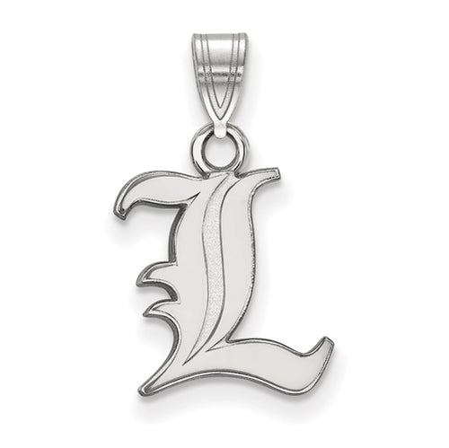 SS University of Louisville Small Pendant