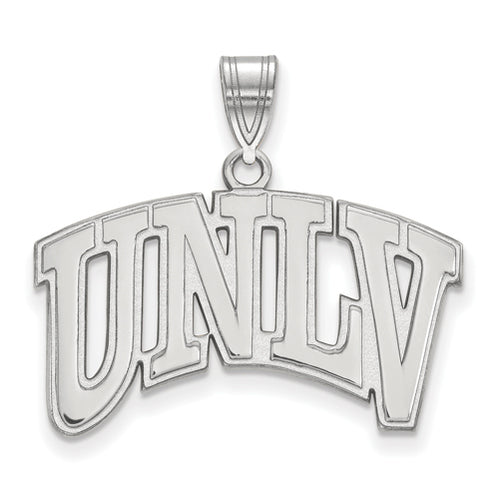 SS University of Nevada Las Vegas Large UNLV Pendant