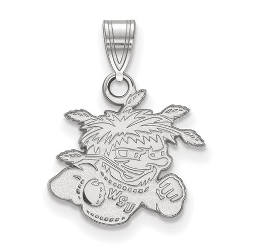 SS Wichita State University Small Pendant