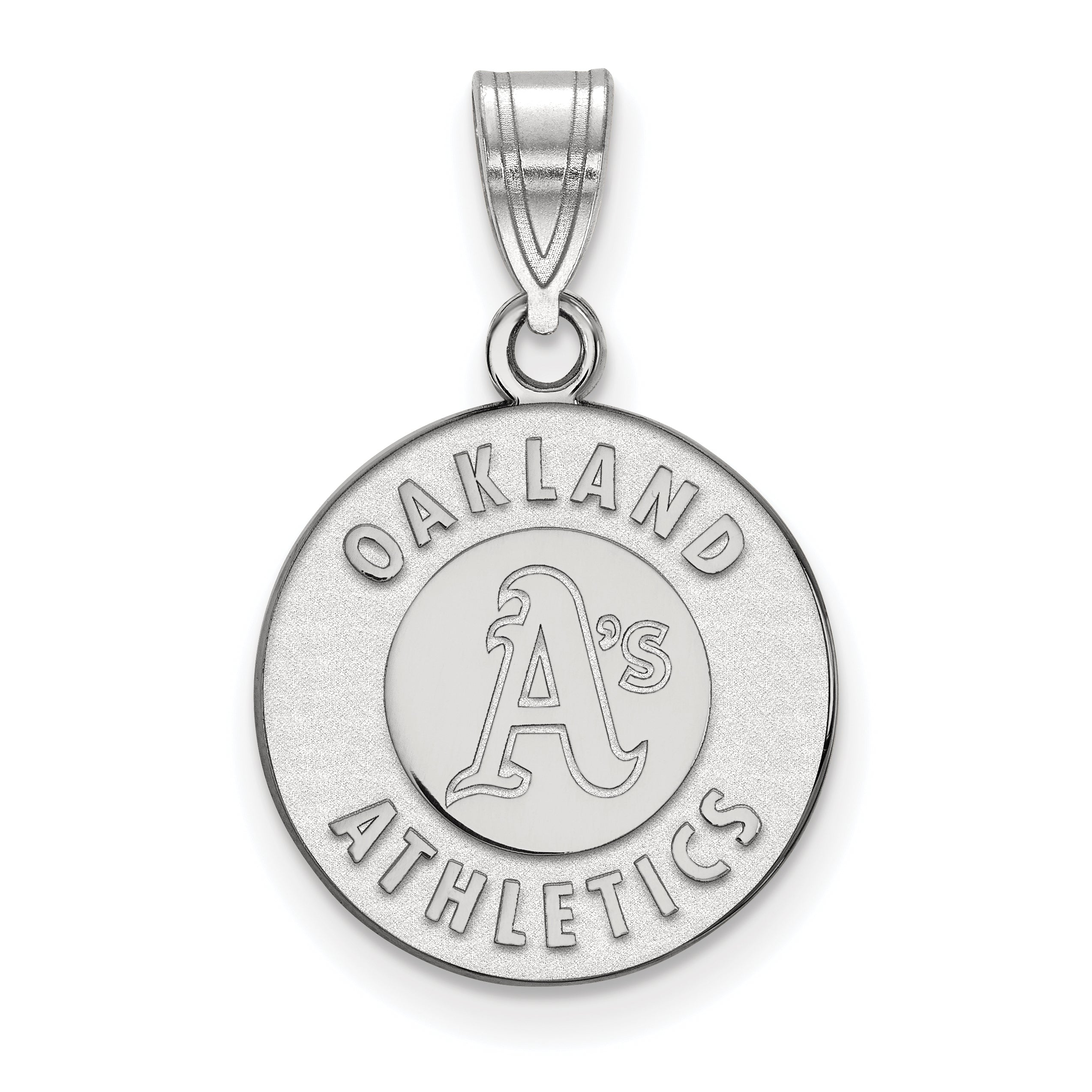 St. Louis Cardinals 10K Yellow Gold Medium Pendant