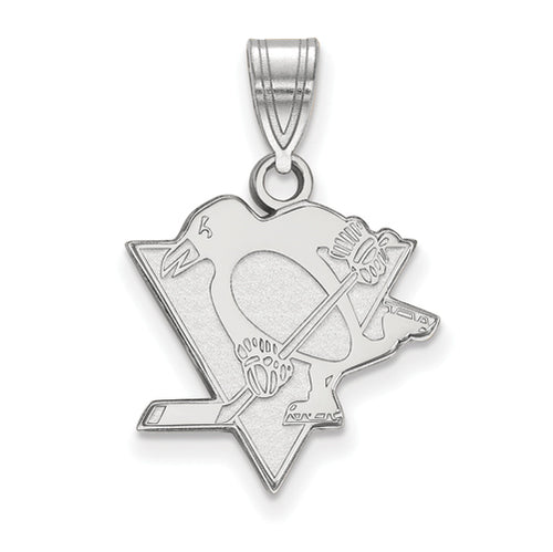 SS NHL Pittsburgh Penguins Medium Pendant