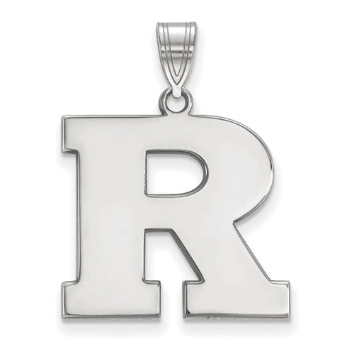 SS Rutgers Large Pendant