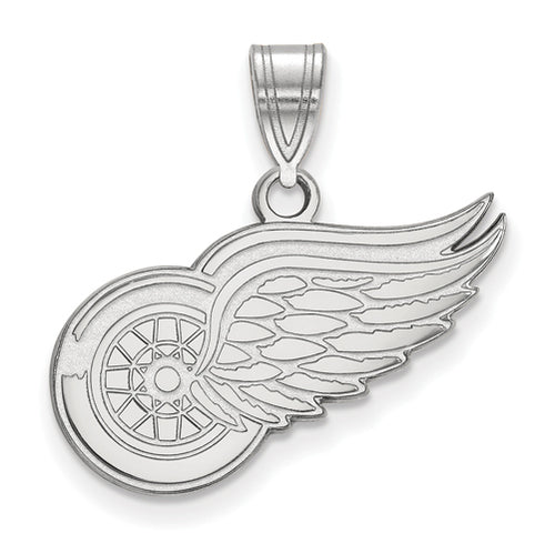 SS NHL Detroit Red Wings Medium Pendant