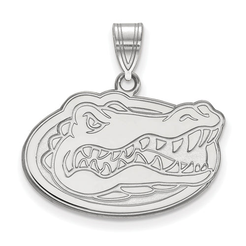 SS University of Florida Medium Gator Pendant