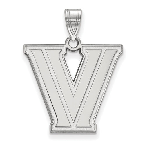 SS Villanova University Large Pendant