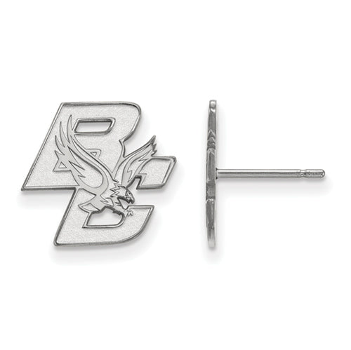 SS Boston College Small Post Earrings