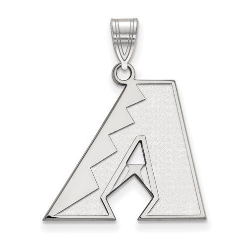 SS MLB  Arizona Diamondbacks Large Pendant