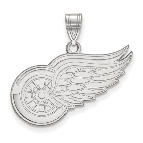 10kw NHL Detroit Red Wings Large Pendant