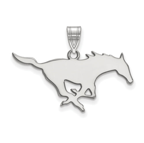 SS Southern Methodist University Large Pendant