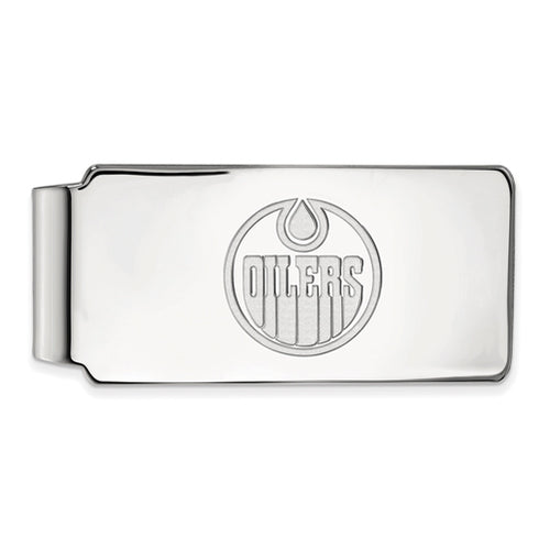 SS NHL Edmonton Oilers Money Clip