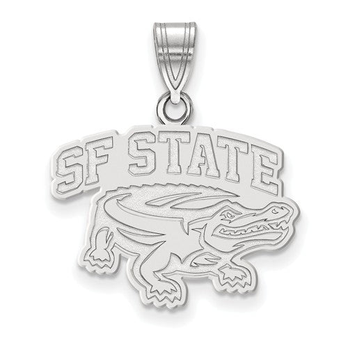 SS San Francisco State University Medium Pendant