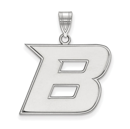 SS Boise State University Large Pendant