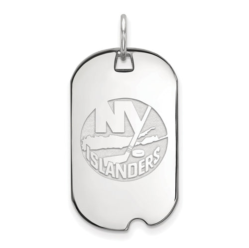 SS New York Islanders Small Dog Tag