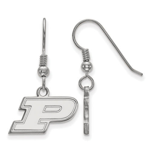 SS Purdue XS Dangle Earrings