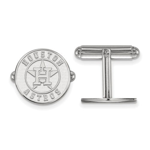 SS MLB  Houston Astros Cuff Links