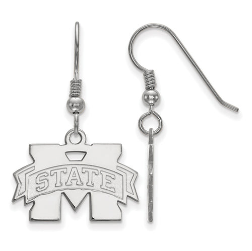 SS Miss St U Small Dangle Earrings